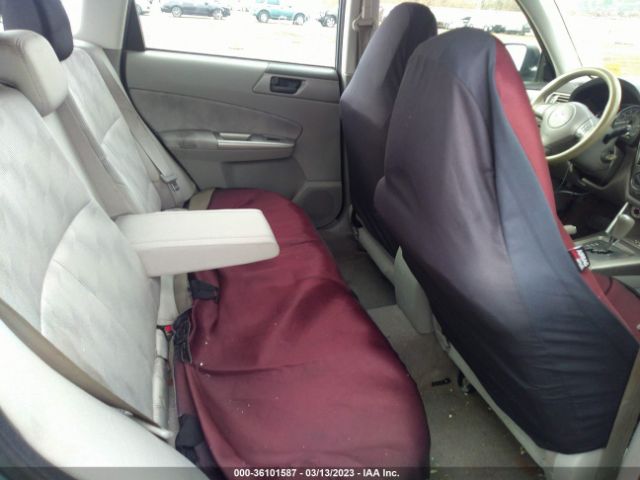 JF2SH6AC4AH756805 Subaru Forester 2.5x