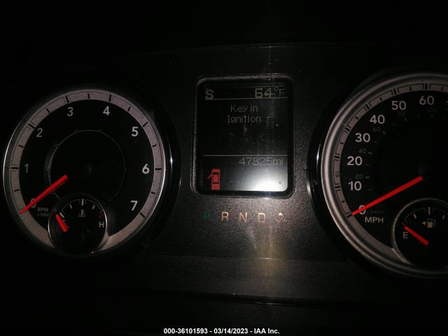 1C6RR7FT1HS737495 RAM 1500 St