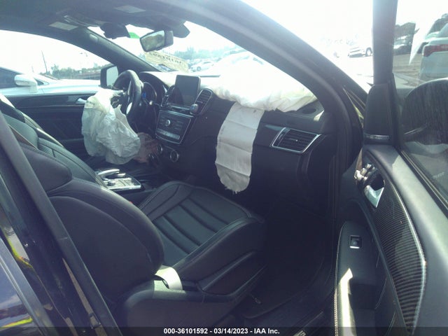 2019 Mercedes-Benz GLE-Class, VIN: 4JGED7FB4KA154800