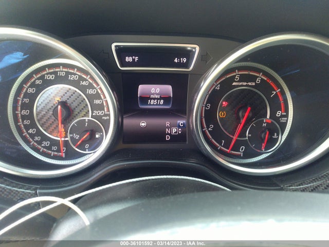 2019 Mercedes-Benz GLE-Class, VIN: 4JGED7FB4KA154800