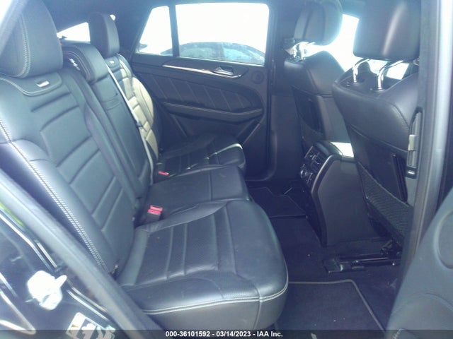 2019 Mercedes-Benz GLE-Class, VIN: 4JGED7FB4KA154800