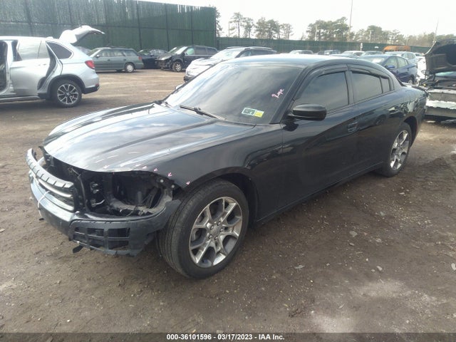 Dodge Charger Sxt 2015 2C3CDXJG9FH920207 Image 2