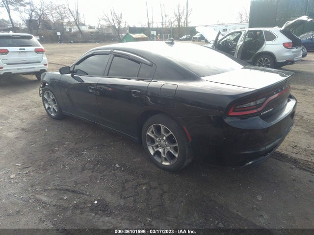 Dodge Charger Sxt 2015 2C3CDXJG9FH920207 Image 3