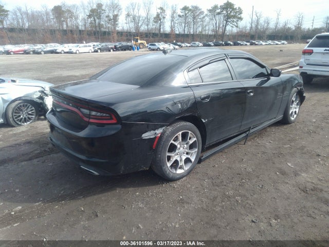 Dodge Charger Sxt 2015 2C3CDXJG9FH920207 Image 4