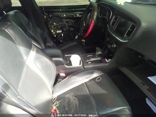 Dodge Charger Sxt 2015 2C3CDXJG9FH920207 Image 5