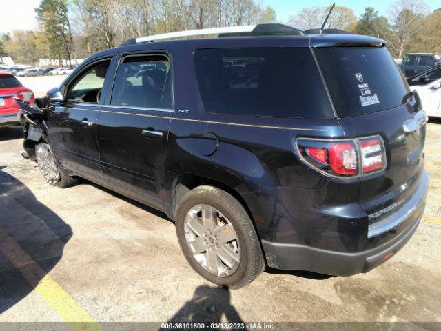 1GKKVSKD7HJ210692 GMC Acadia Limited Limited