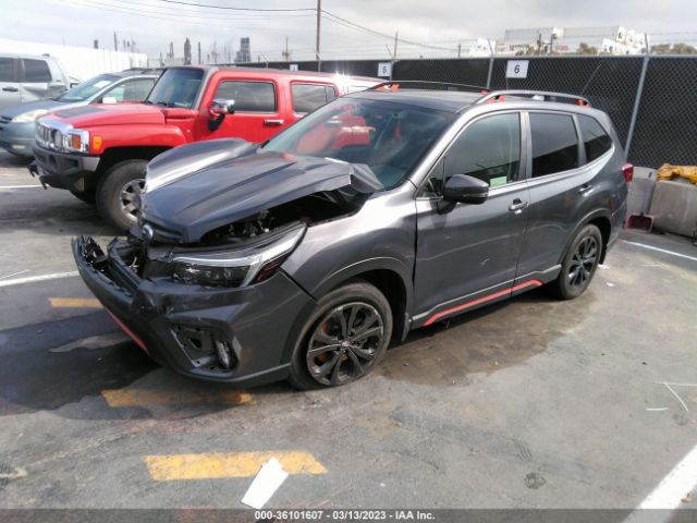 JF2SKARC2MH527939 Subaru Forester Sport