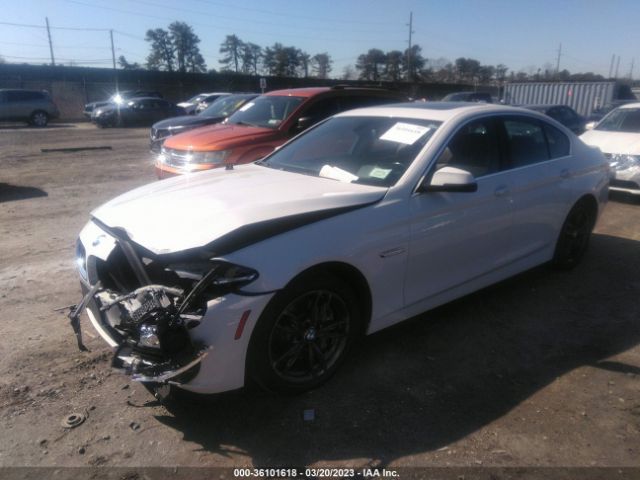 WBA5B3C59ED539223 BMW 5 Series 535i Xdrive