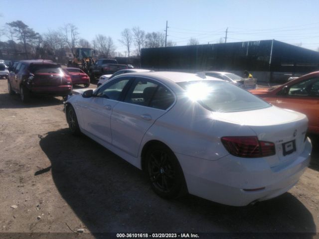 WBA5B3C59ED539223 BMW 5 Series 535i Xdrive