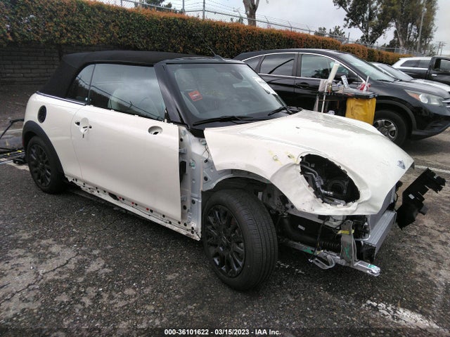 2023 Mini Roadster, VIN: WMW23DL03P3P44796