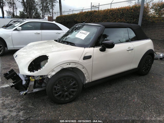 2023 Mini Roadster, VIN: WMW23DL03P3P44796