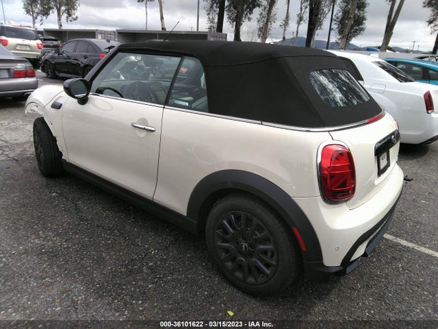 2023 Mini Roadster, VIN: WMW23DL03P3P44796