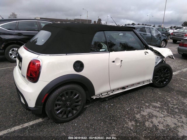 2023 Mini Roadster, VIN: WMW23DL03P3P44796