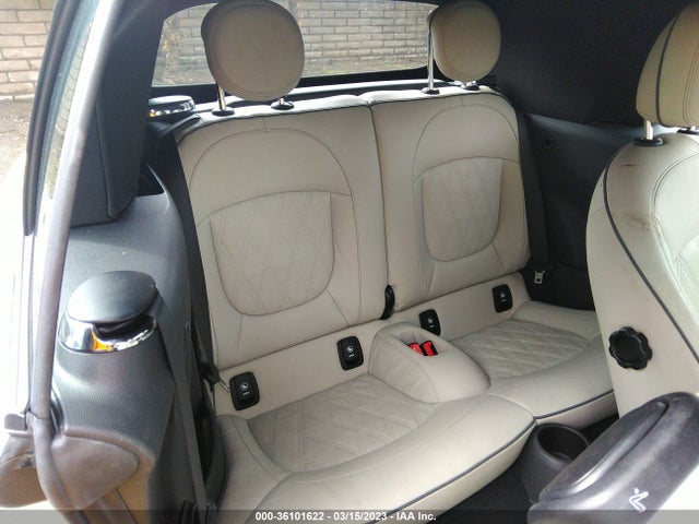 2023 Mini Roadster, VIN: WMW23DL03P3P44796