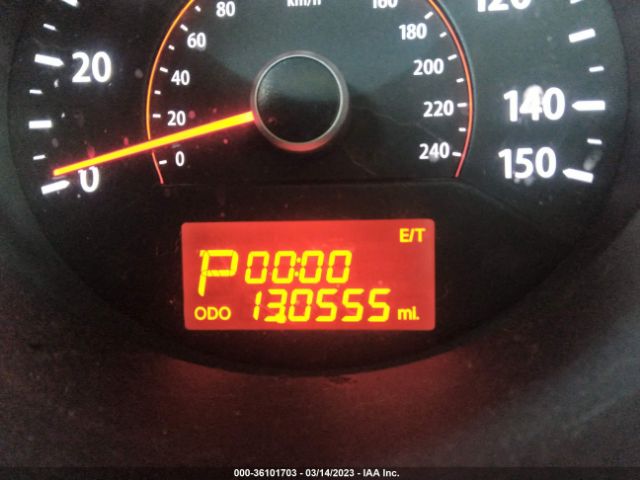 5XYKTCA68CG216441 KIA SORENTO LX