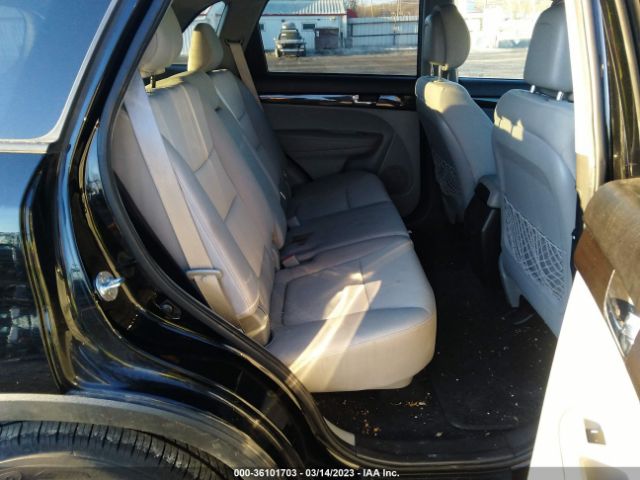 5XYKTCA68CG216441 KIA SORENTO LX