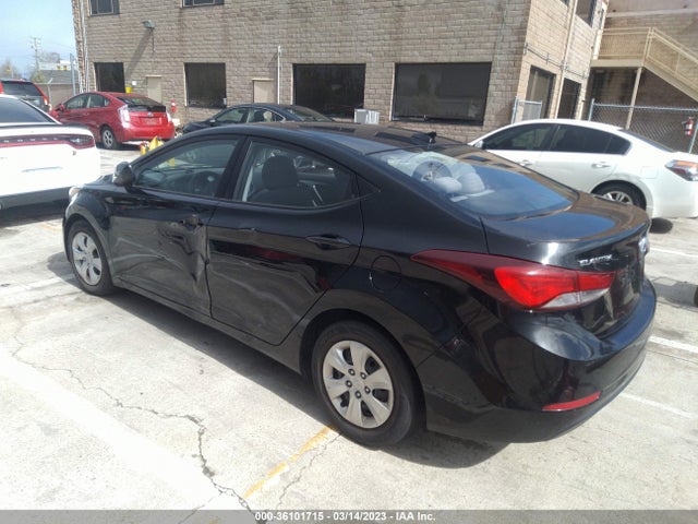 Hyundai Elantra 2016 5NPDH4AE2GH699494 Image 15