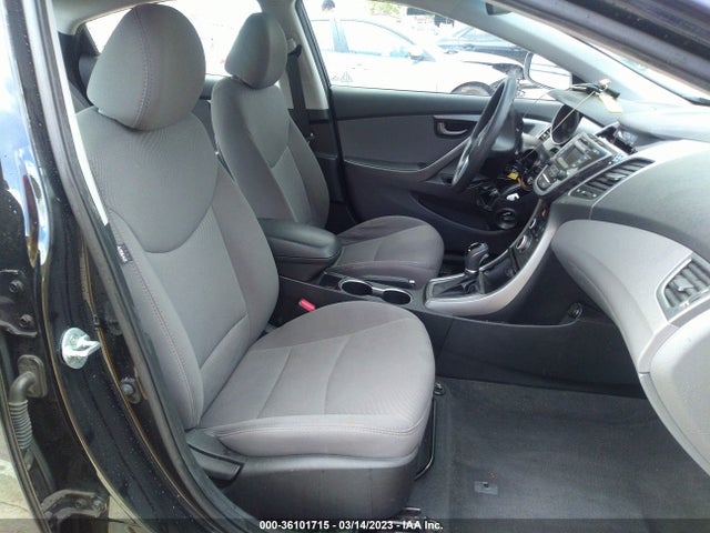 Hyundai Elantra 2016 5NPDH4AE2GH699494 Image 17