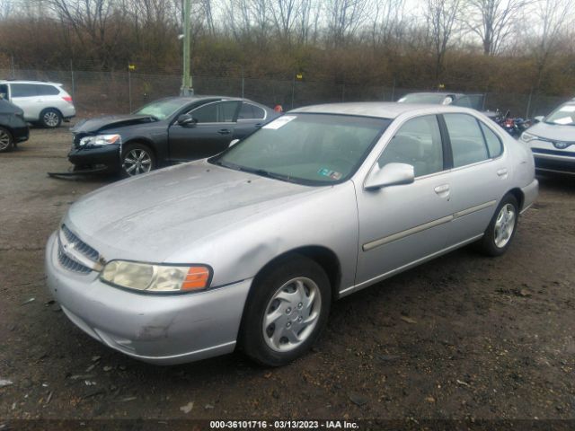 1N4DL01D3YC195828 Nissan Altima Xe/gxe/se/gle