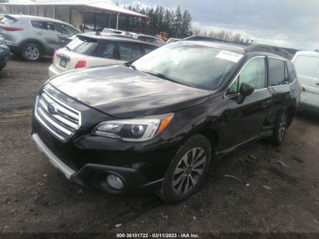 4S4BSANCXF3310607 Subaru Outback 2.5i Limited