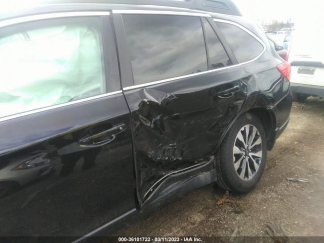 4S4BSANCXF3310607 Subaru Outback 2.5i Limited