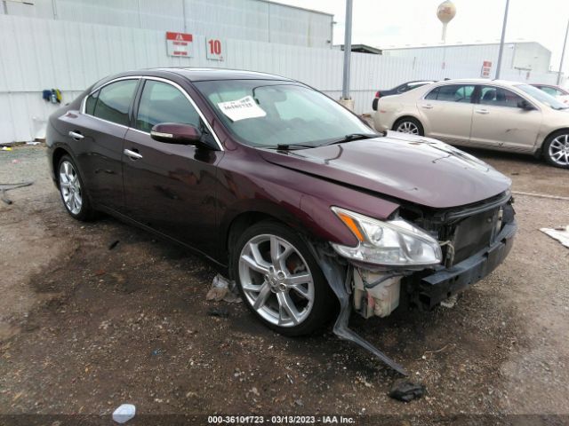 1N4AA5AP3EC447203 auction archive image