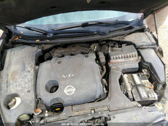 1N4AA5AP3EC447203 Nissan Maxima 3.5 Sv