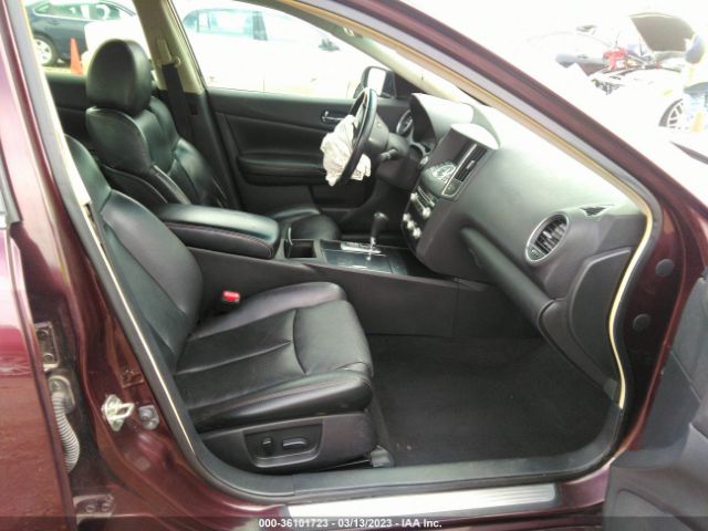 1N4AA5AP3EC447203 Nissan Maxima 3.5 Sv