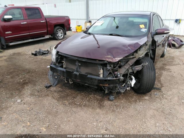 1N4AA5AP3EC447203 Nissan Maxima 3.5 Sv