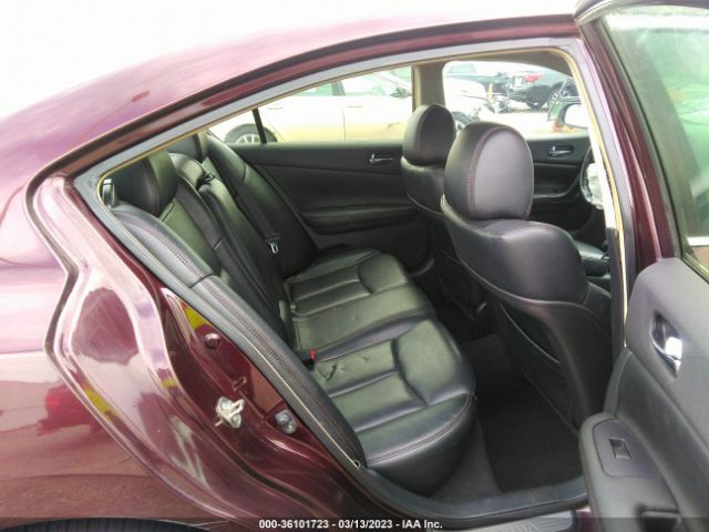 1N4AA5AP3EC447203 Nissan Maxima 3.5 Sv