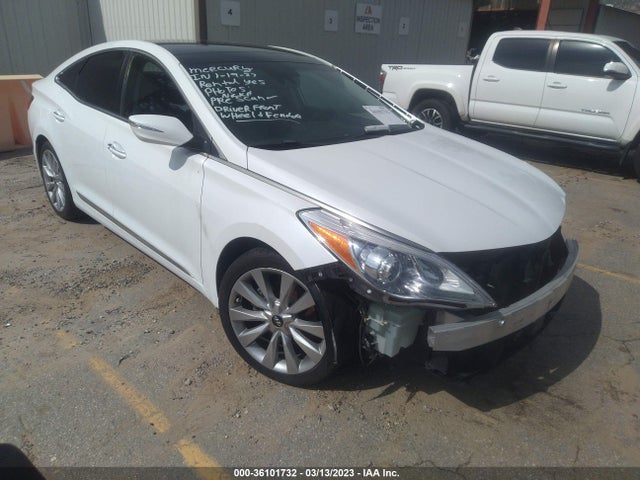 2017 Hyundai Azera, VIN: KMHFH4JG4HA586144