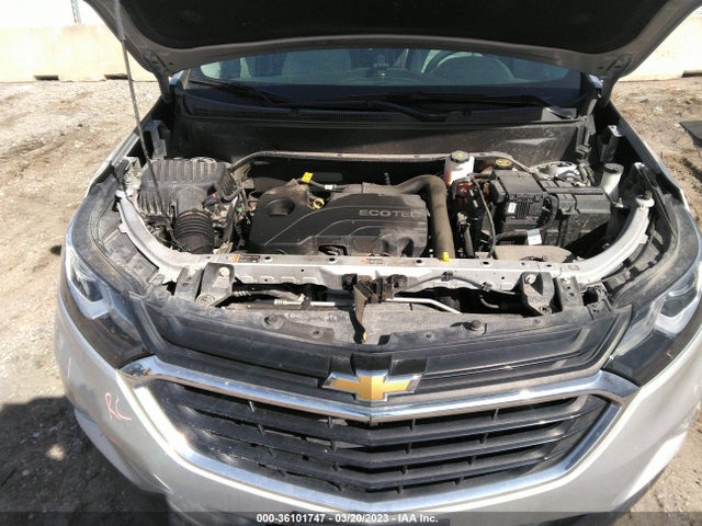 Chevrolet EQUINOX LS 2020 2GNAXSEV0L6256562 Image 11