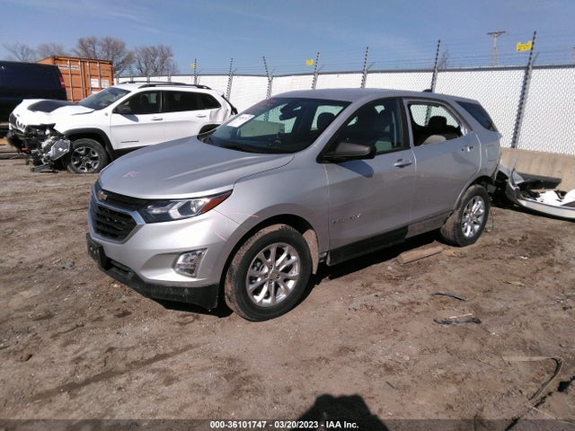 Chevrolet EQUINOX LS 2020 2GNAXSEV0L6256562 Image 2