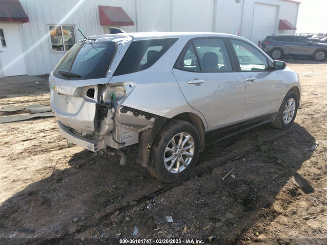 Chevrolet EQUINOX LS 2020 2GNAXSEV0L6256562 Image 5