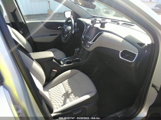 Chevrolet EQUINOX LS 2020 2GNAXSEV0L6256562 Image 6