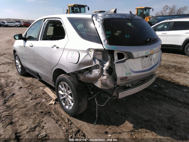Chevrolet EQUINOX LS 2020 2GNAXSEV0L6256562 Image 7
