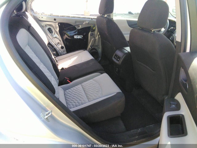 Chevrolet EQUINOX LS 2020 2GNAXSEV0L6256562 Image 9