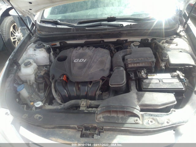 Hyundai SONATA GLS 2014 5NPEB4AC9EH922728 Image 11