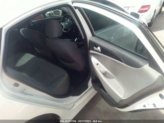 Hyundai SONATA GLS 2014 5NPEB4AC9EH922728 Image 9
