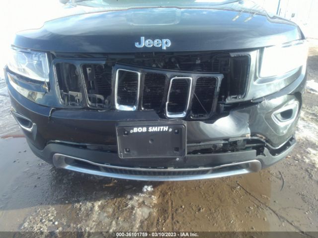 1C4RJFBT5FC125341 Jeep Grand Cherokee Limited