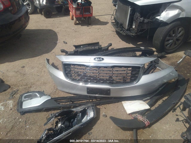 KIA SEDONA LX 2020 KNDMB5C14L6582330 Image 4