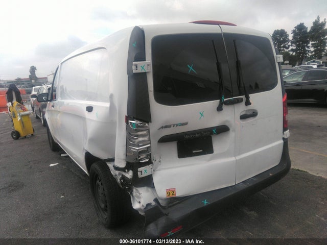 2019 Mercedes-Benz Metris, VIN: WD3PG3EA8K3609376