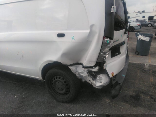 2019 Mercedes-Benz Metris, VIN: WD3PG3EA8K3609376