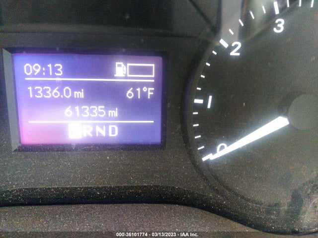 2019 Mercedes-Benz Metris, VIN: WD3PG3EA8K3609376