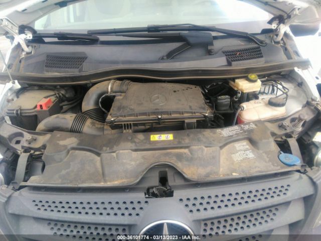 WD3PG3EA8K3609376 Mercedes-Benz METRIS CARGO VAN