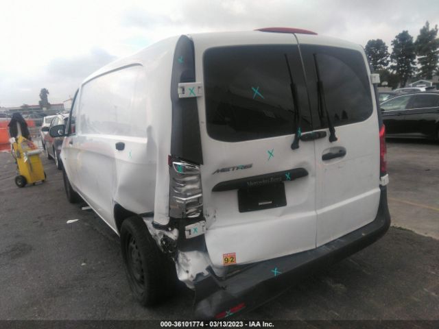 WD3PG3EA8K3609376 Mercedes-Benz METRIS CARGO VAN