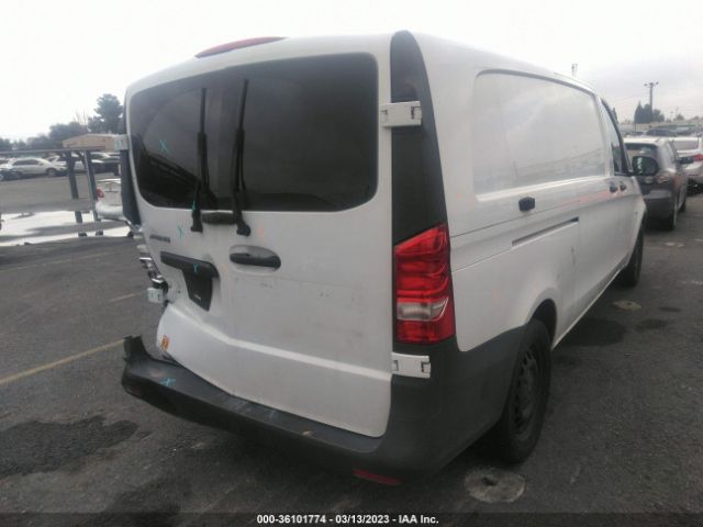 WD3PG3EA8K3609376 Mercedes-Benz METRIS CARGO VAN