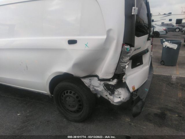 WD3PG3EA8K3609376 Mercedes-Benz METRIS CARGO VAN
