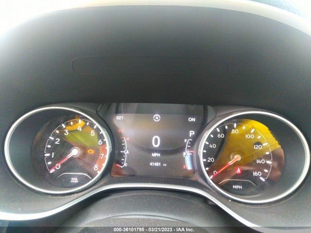 3C4NJDBB4JT162534 Jeep Compass Latitude