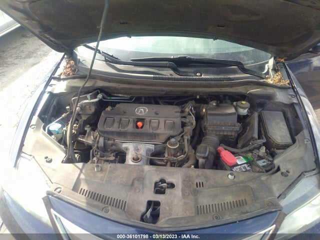 19VDE1F74EE006016 Acura Ilx Tech Pkg